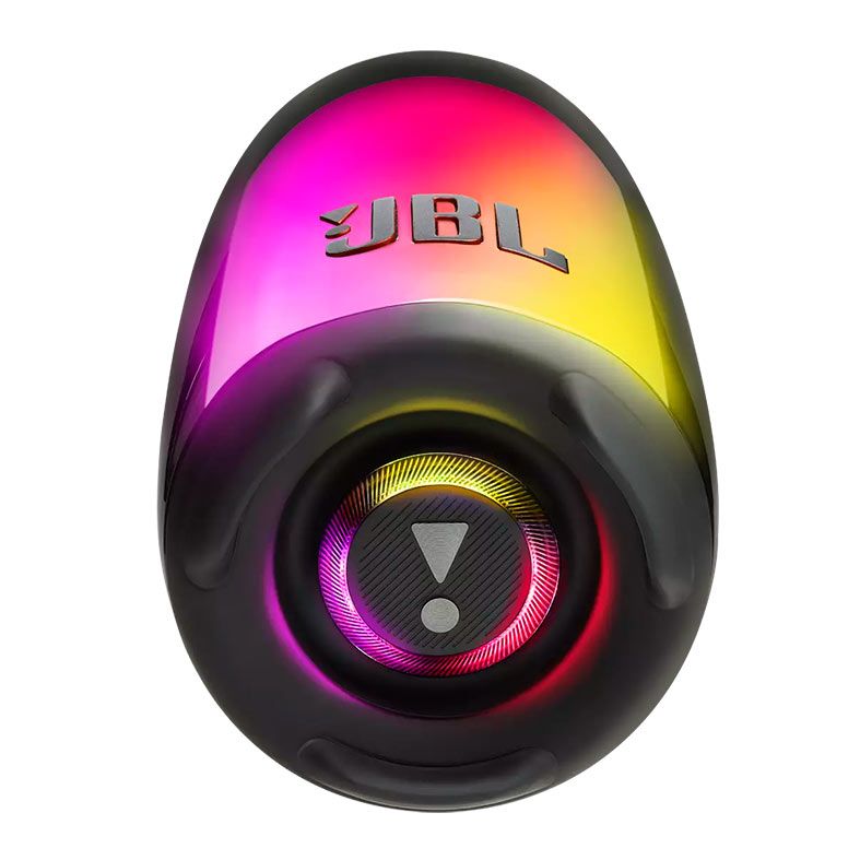 Caixa de Som JBL Pulse 5, 30W RMS, RGB, Bluetooth, Preta, JBLPULSE5BLK
