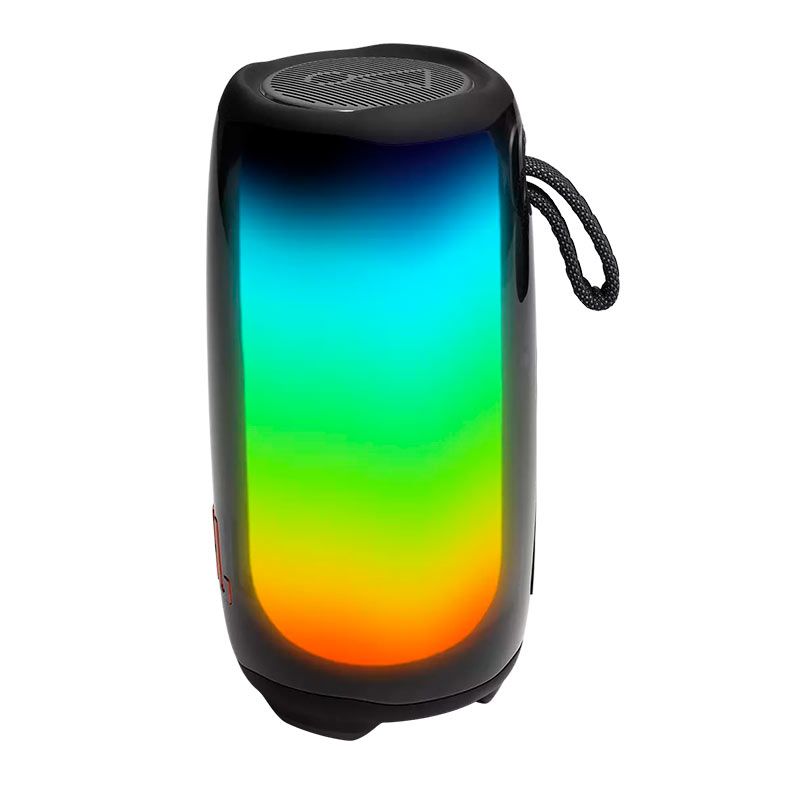 Caixa de Som JBL Pulse 5, 30W RMS, RGB, Bluetooth, Preta, JBLPULSE5BLK