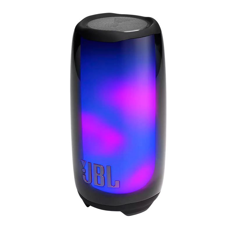 Caixa de Som JBL Pulse 5, 30W RMS, RGB, Bluetooth, Preta, JBLPULSE5BLK