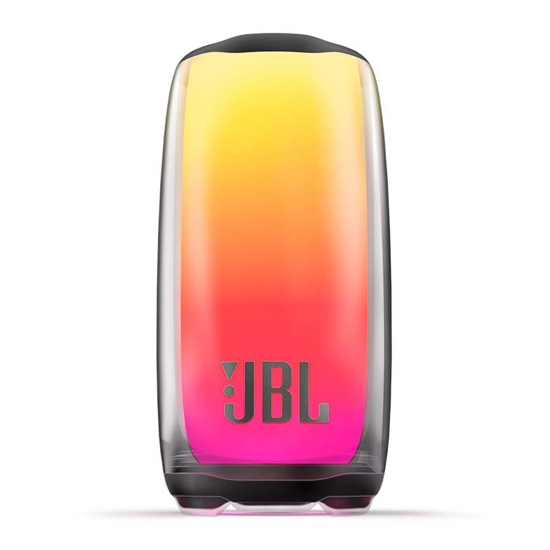 Caixa de Som JBL Pulse 5, 30W RMS, RGB, Bluetooth, Preta, JBLPULSE5BLK