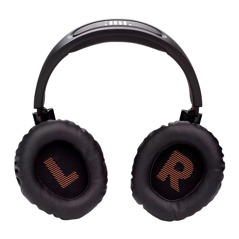 Headset Gamer JBL Quantum 350, Wireless, Drivers 40mm, Preto, JBLQ350WLBLK