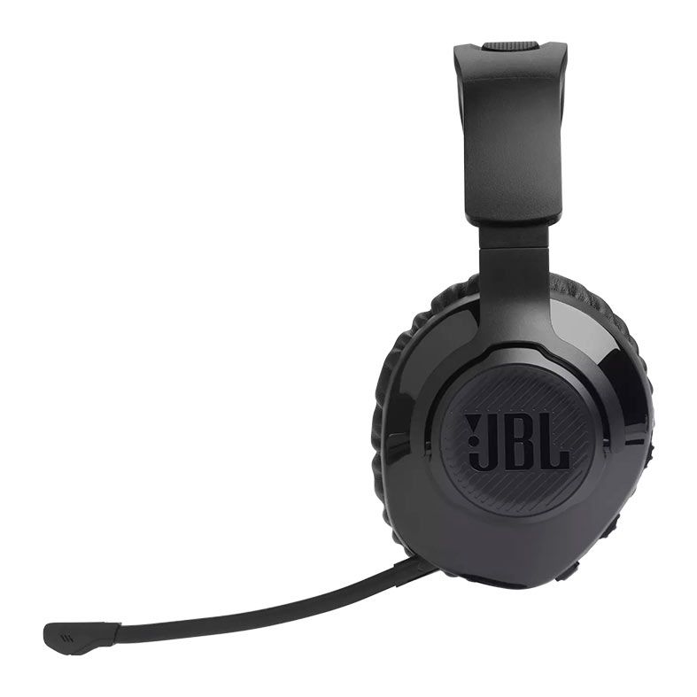 Headset Gamer JBL Quantum 360X, Wireless, Preto e Verde, JBLQ360XWLBLKGRN