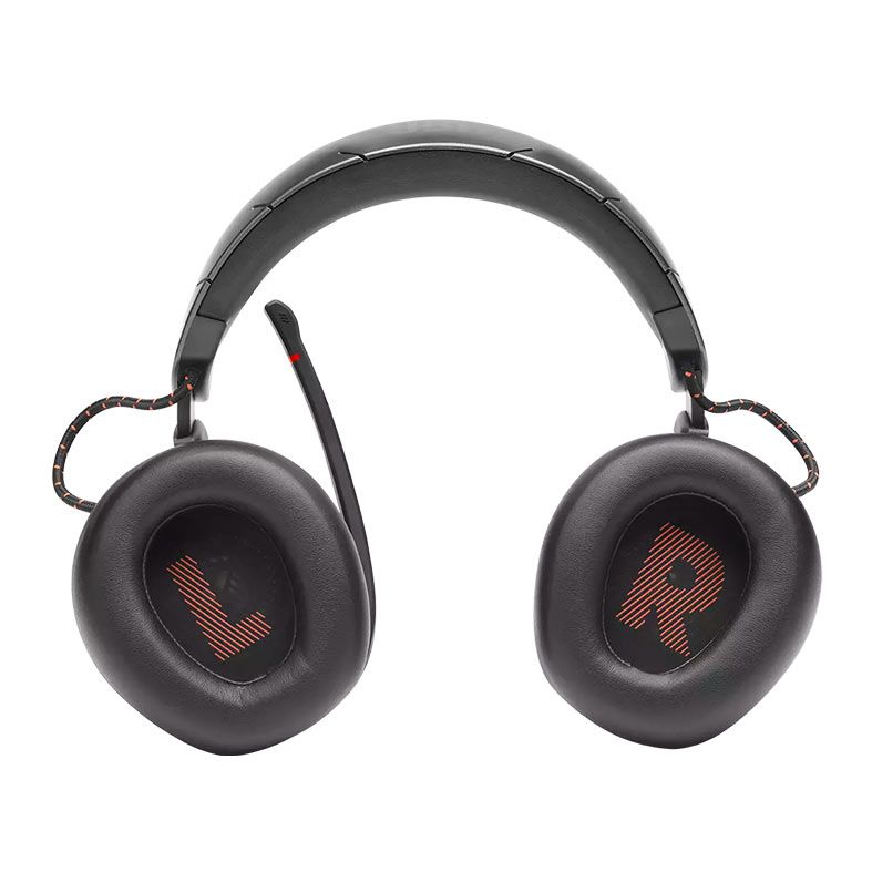 Headset Gamer JBL Quantum 810 Wireless, RGB, Driver 50mm, Preto, JBLQ810WLBLK