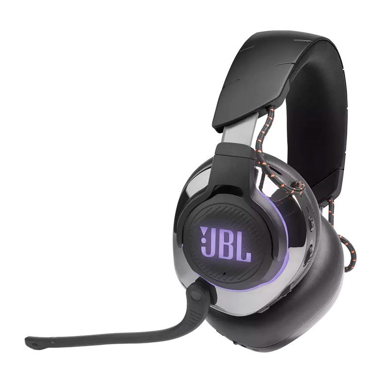 Headset Gamer JBL Quantum 810 Wireless, RGB, Driver 50mm, Preto, JBLQ810WLBLK