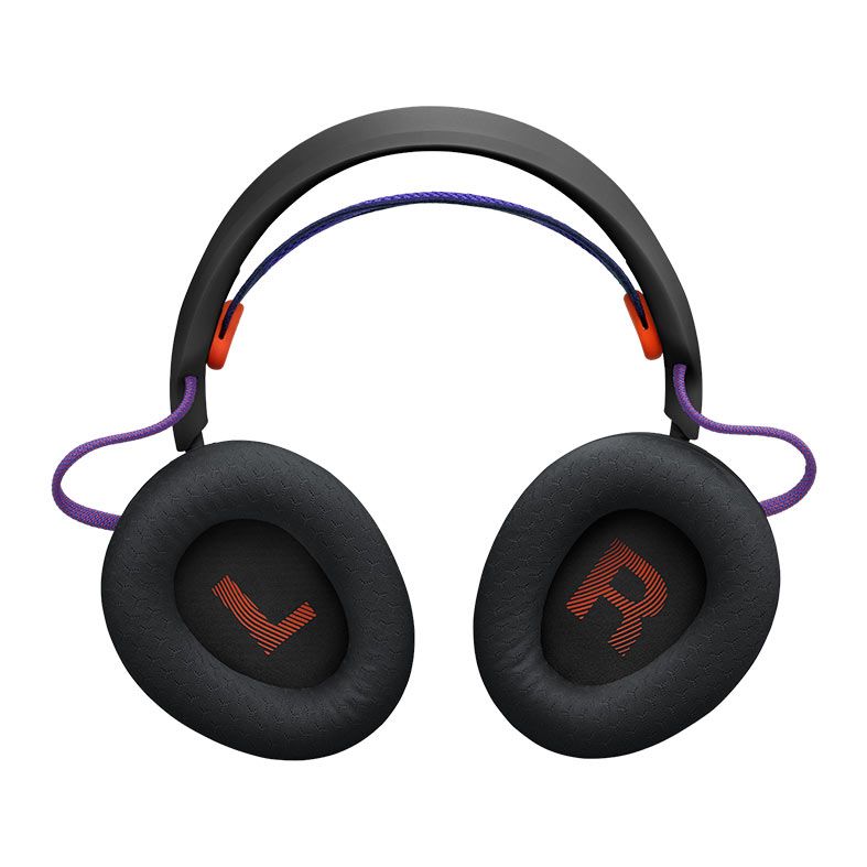 Headset Gamer JBL Quantum 650, Drivers 50mm, Wireless, Preto