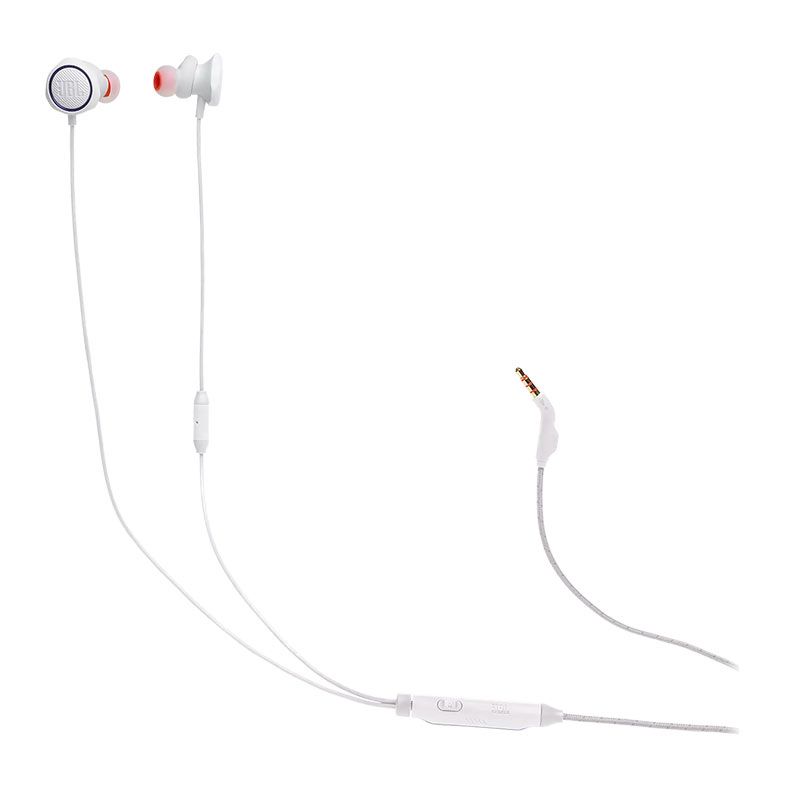 Fone de Ouvido JBL Quantum 50 Branco, JBLQUANTUM50WHT