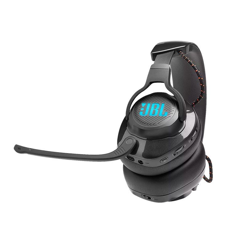 Headset Gamer JBL Quantum 600 Wireless RGB Preto, JBLQUANTUM600BLK