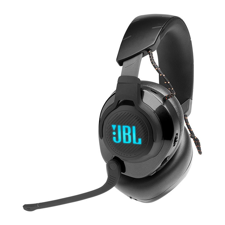 Headset Gamer JBL Quantum 610, Wireless, Driver 50mm, Preto, JBLQUANTUM610BLK