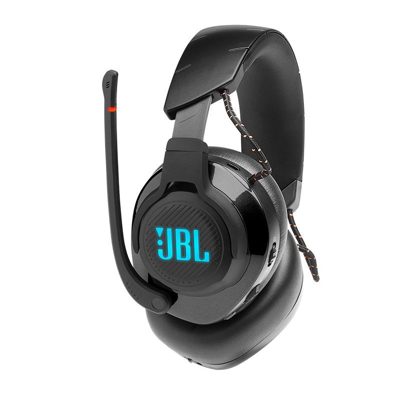 Headset Gamer JBL Quantum 610, Wireless, Driver 50mm, Preto, JBLQUANTUM610BLK