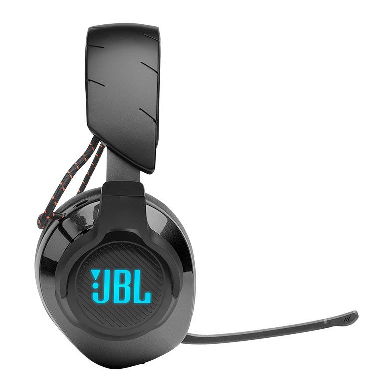 Headset Gamer JBL Quantum 610, Wireless, Driver 50mm, Preto, JBLQUANTUM610BLK