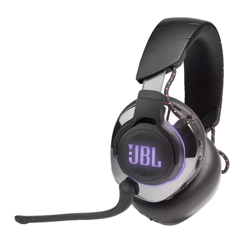 Headset Gamer JBL Quantum 800 Wireless RGB Preto, JBLQUANTUM800BLK