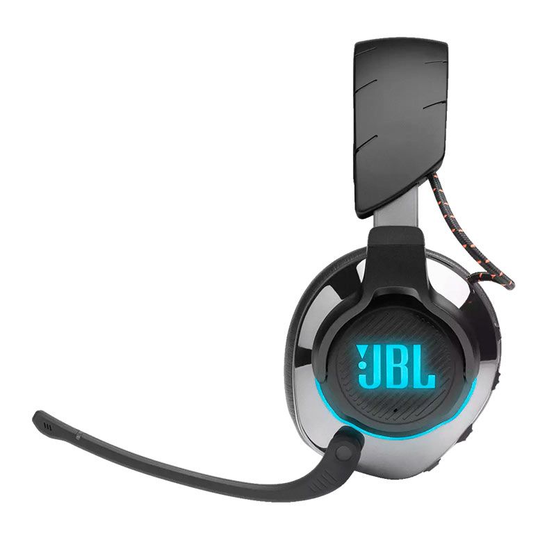 Headset Gamer JBL Quantum 800 Wireless RGB Preto, JBLQUANTUM800BLK