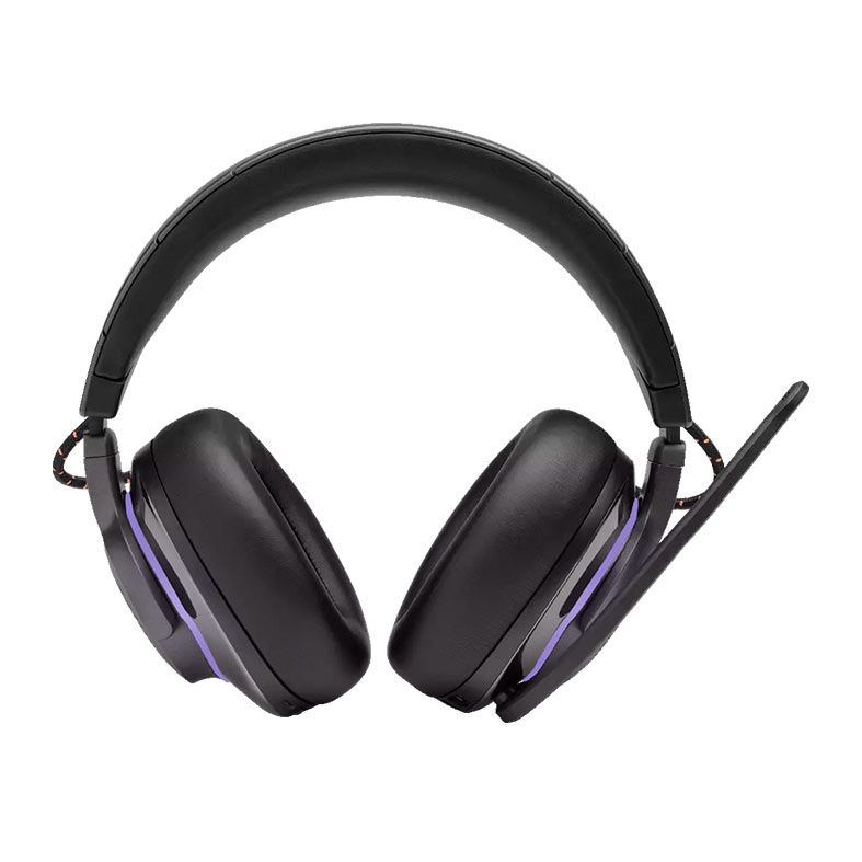 Headset Gamer JBL Quantum 800 Wireless RGB Preto, JBLQUANTUM800BLK