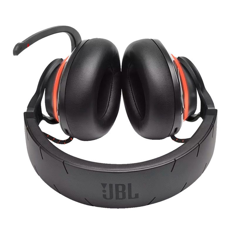 Headset Gamer JBL Quantum 800 Wireless RGB Preto, JBLQUANTUM800BLK