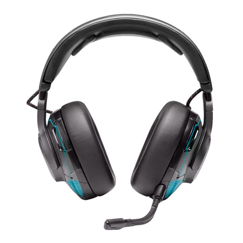 Headset Gamer JBL Quantum One RGB Preto, JBLQUANTUMONEBLK