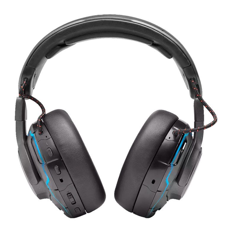 Headset Gamer JBL Quantum One RGB Preto, JBLQUANTUMONEBLK