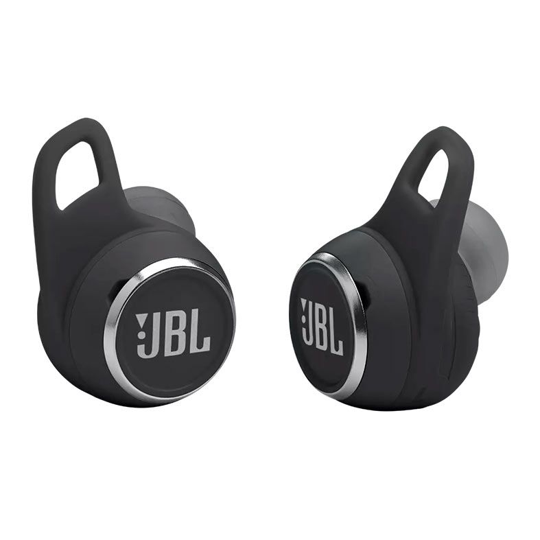 Fone de Ouvido Intra Auricular JBL Reflect Aero, Bluetooth, Preto, JBLREFLECTAEROBLK