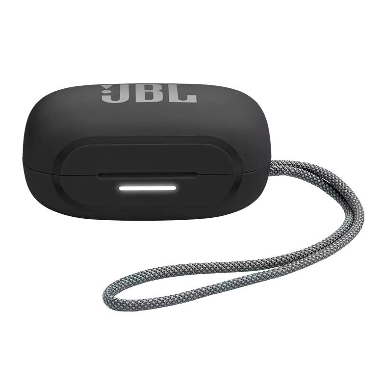 Fone de Ouvido Intra Auricular JBL Reflect Aero, Bluetooth, Preto, JBLREFLECTAEROBLK