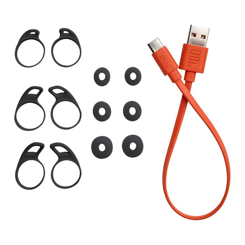 Fone de Ouvido Intra Auricular JBL Reflect Aero, Bluetooth, Preto, JBLREFLECTAEROBLK
