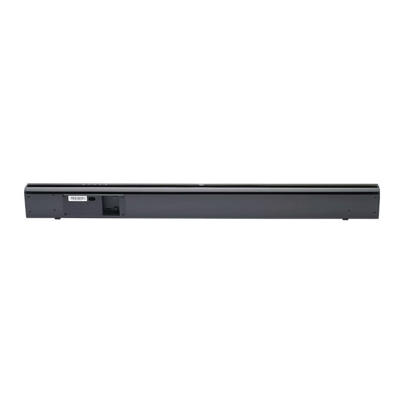 Soundbar JBL Cinema SB110, 55W RMS, Bluetooth, Cabo Optico e HDMI ARC, Preto, JBLSB110BLKBR