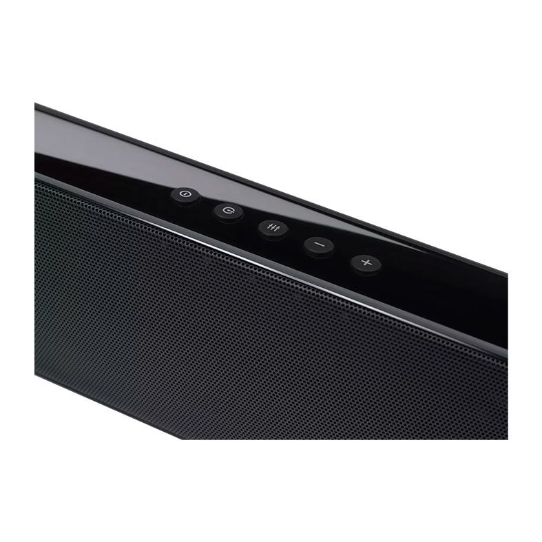 Soundbar JBL Cinema SB110, 55W RMS, Bluetooth, Cabo Optico e HDMI ARC, Preto, JBLSB110BLKBR