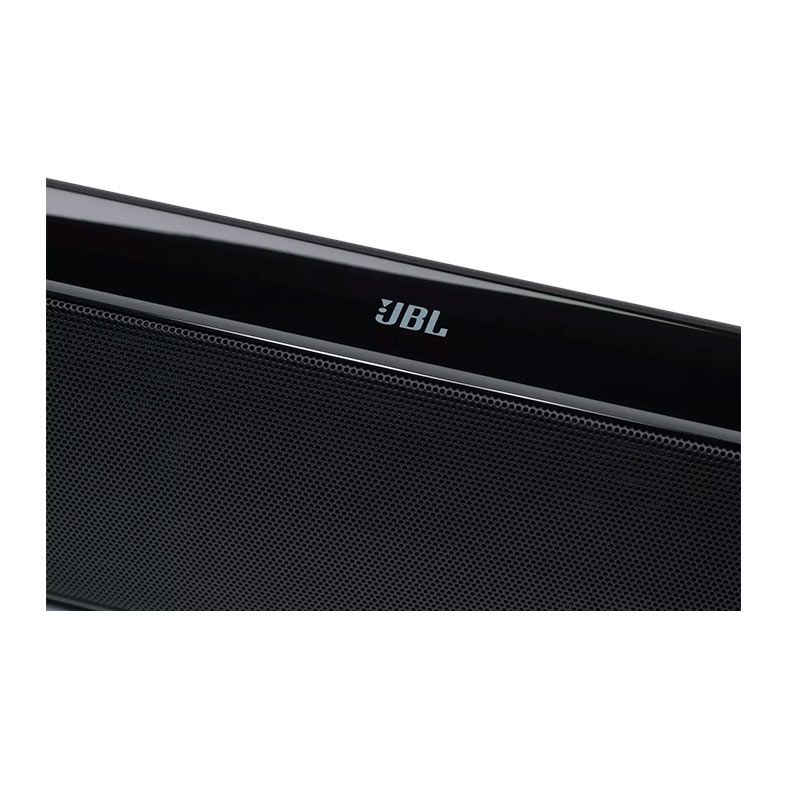 Soundbar JBL Cinema SB110, 55W RMS, Bluetooth, Cabo Optico e HDMI ARC, Preto, JBLSB110BLKBR