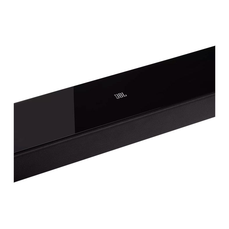 Soundbar JBL Cinema SB120, 60W RMS, Bluetooth, Cabo Optico e HDMI ARC, Preto, JBLSB120BLKBR