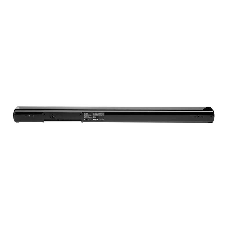 Soundbar JBL Cinema SB120, 60W RMS, Bluetooth, Cabo Optico e HDMI ARC, Preto, JBLSB120BLKBR
