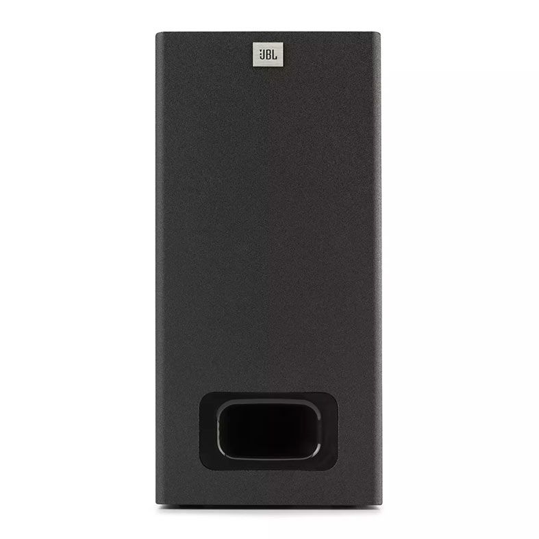 Soundbar JBL Cinema SB130, 55W RMS, Bluetooth, Cabo Optico e HDMI ARC, Preto, JBLSB130BLKBR
