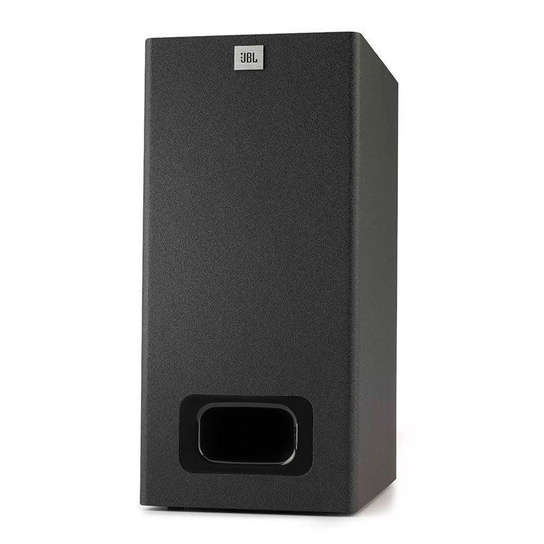 Soundbar JBL Cinema SB130, 55W RMS, Bluetooth, Cabo Optico e HDMI ARC, Preto, JBLSB130BLKBR