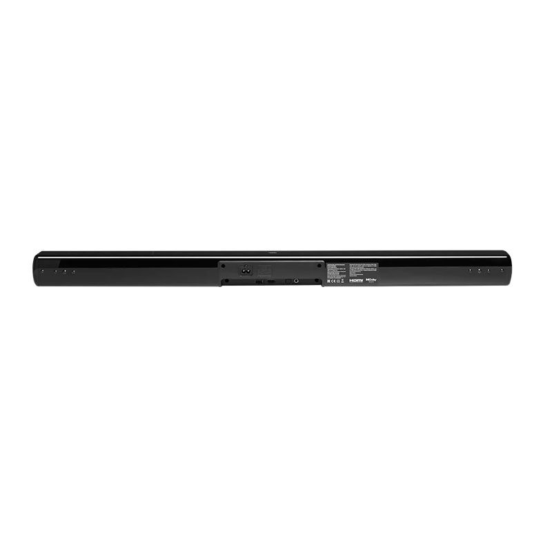 Soundbar JBL Cinema SB140, 60W RMS, Bluetooth, Cabo Optico e HDMI ARC, Preto, JBLSB140BLKBR