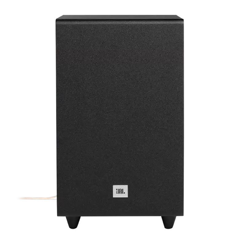 Soundbar JBL Cinema SB140, 60W RMS, Bluetooth, Cabo Optico e HDMI ARC, Preto, JBLSB140BLKBR