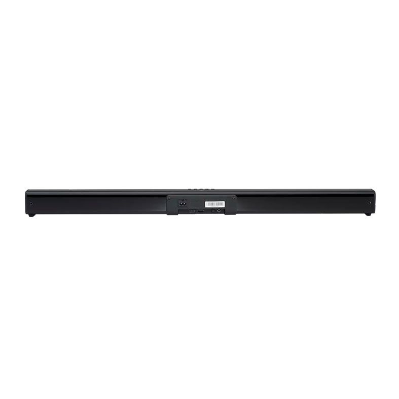 Soundbar JBL Cinema SB160, 110W RMS, Bluetooth, Cabo Optico e HDMI ARC, Preto, JBLSB160BLKBR