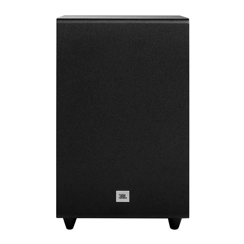 Soundbar JBL Cinema SB170, 110W RMS, Bluetooth, Cabo Optico e HDMI ARC, Preto, JBLSB170BLKBR
