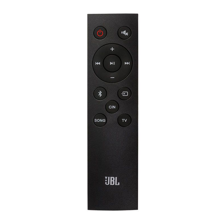 Soundbar JBL Cinema SB180, 110W RMS, Bluetooth, Preto, JBLSB180BLKBR