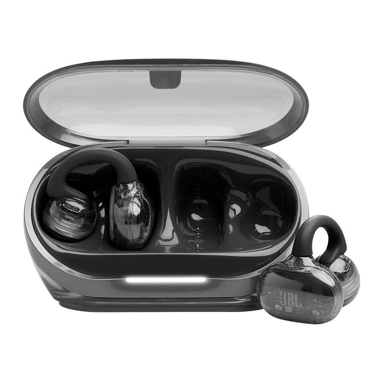 Fone de Ouvido JBL Soundgear Clips, Bluetooth, Preto