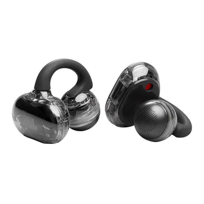 Fone de Ouvido JBL Soundgear Clips, Bluetooth, Preto