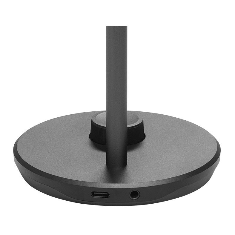 Microfone JBL Quantum Stream Talk, USB-C, Preto, JBLSTRMTALKBLK