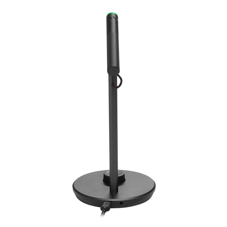 Microfone JBL Quantum Stream Talk, USB-C, Preto, JBLSTRMTALKBLK