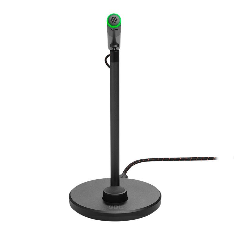 Microfone JBL Quantum Stream Talk, USB-C, Preto, JBLSTRMTALKBLK