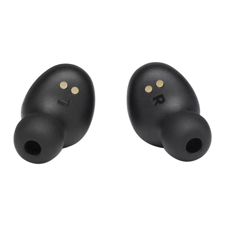 Fone de Ouvido Intra-Auricular JBL Tune 115 TWS Wireless, JBLT115TWSBLK