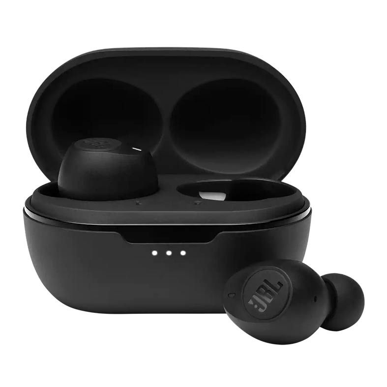 Fone de Ouvido Intra-Auricular JBL Tune 115 TWS Wireless, JBLT115TWSBLK
