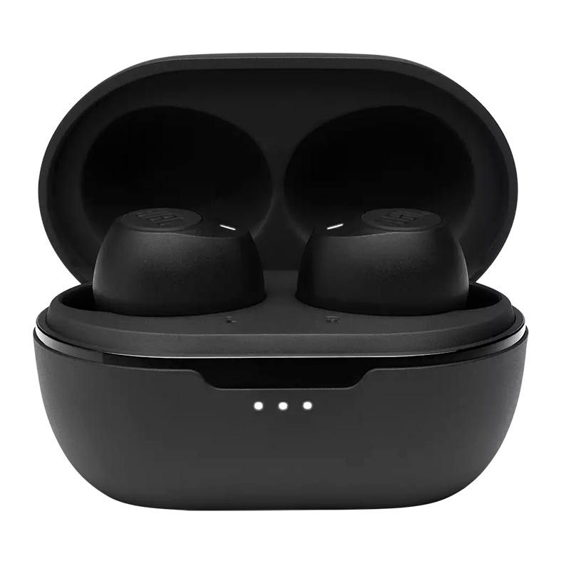 Fone de Ouvido Intra-Auricular JBL Tune 115 TWS Wireless, JBLT115TWSBLK
