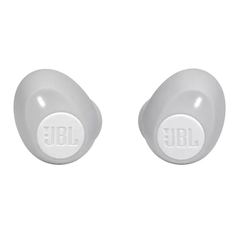 Fone de Ouvido Intra-Auricular JBL Tune 115 TWS Wireless, JBLT115TWSWHT