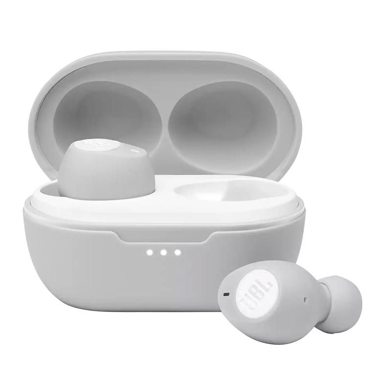 Fone de Ouvido Intra-Auricular JBL Tune 115 TWS Wireless, JBLT115TWSWHT