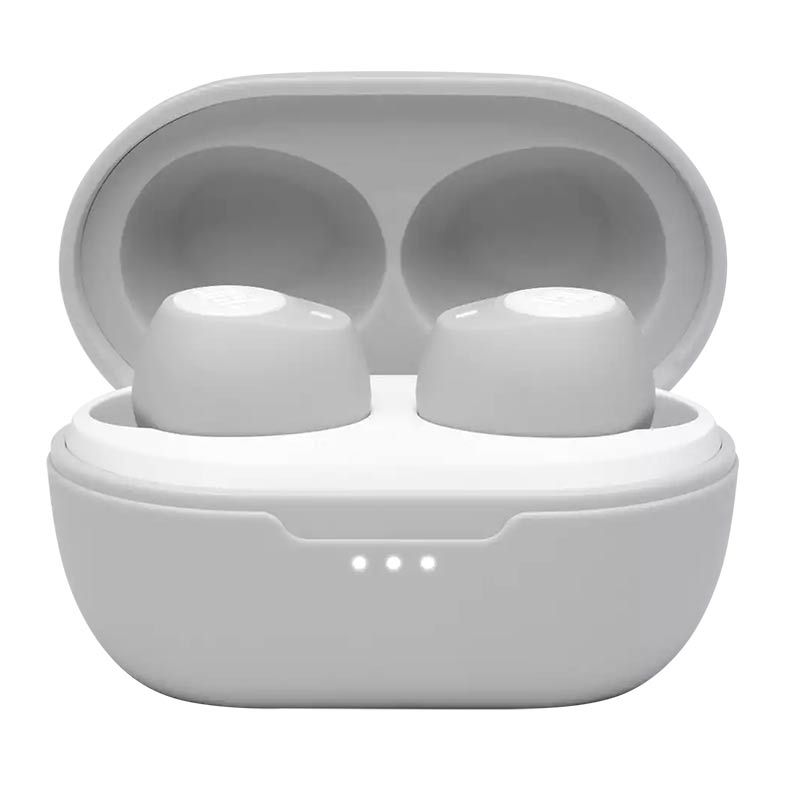 Fone de Ouvido Intra-Auricular JBL Tune 115 TWS Wireless, JBLT115TWSWHT