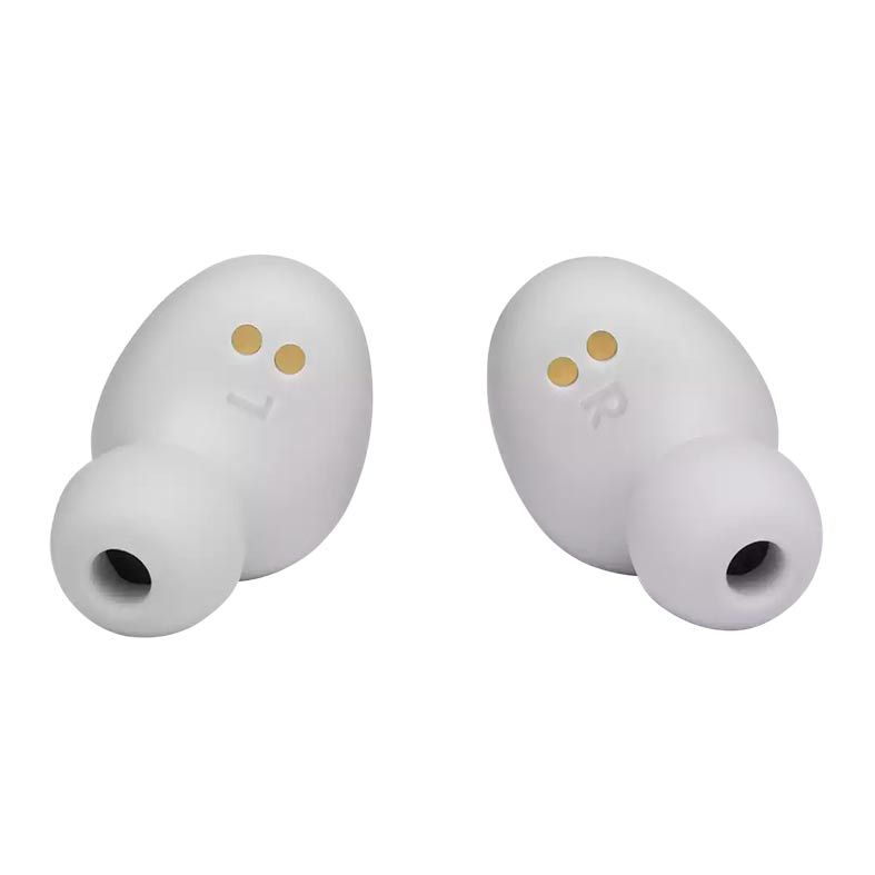 Fone de Ouvido Intra-Auricular JBL Tune 115 TWS Wireless, JBLT115TWSWHT