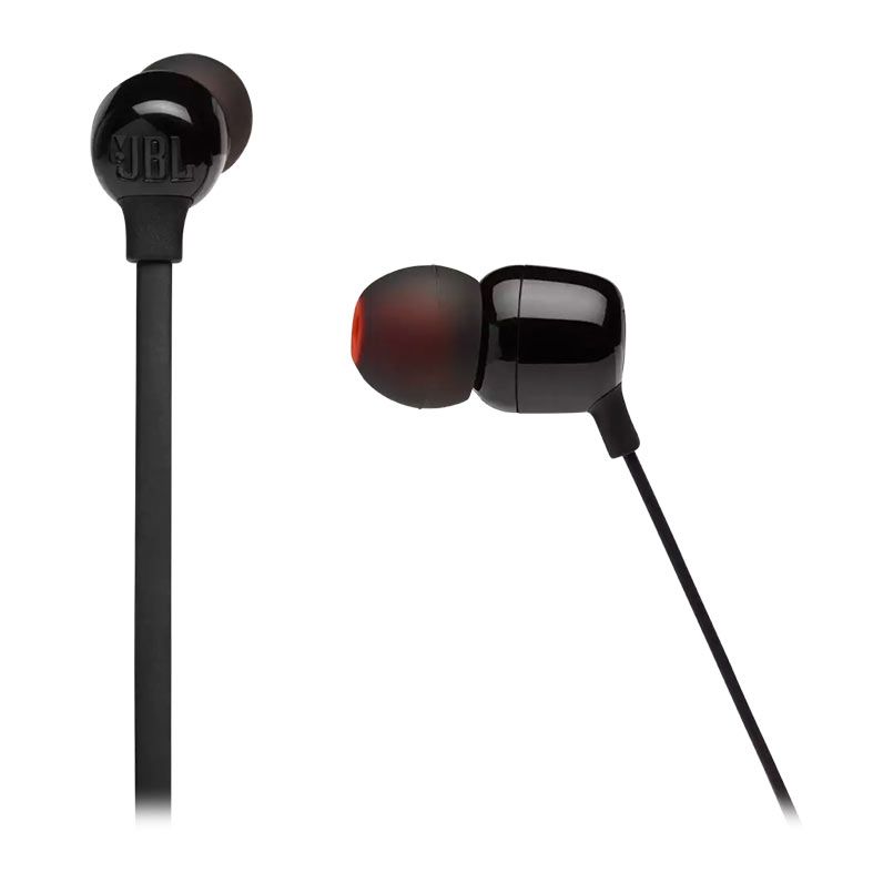 Fone de Ouvido Intra-Auricular JBL Tune 125BT, Preto, JBLT125BTBLK