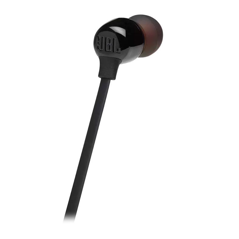 Fone de Ouvido Intra-Auricular JBL Tune 125BT, Preto, JBLT125BTBLK