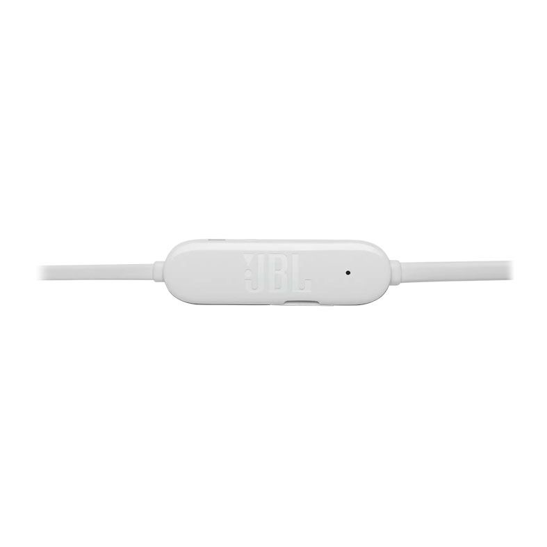 Fone de Ouvido Intra-Auricular JBL Tune 125BT, Bluetooth, Branco, JBLT125BTWHT